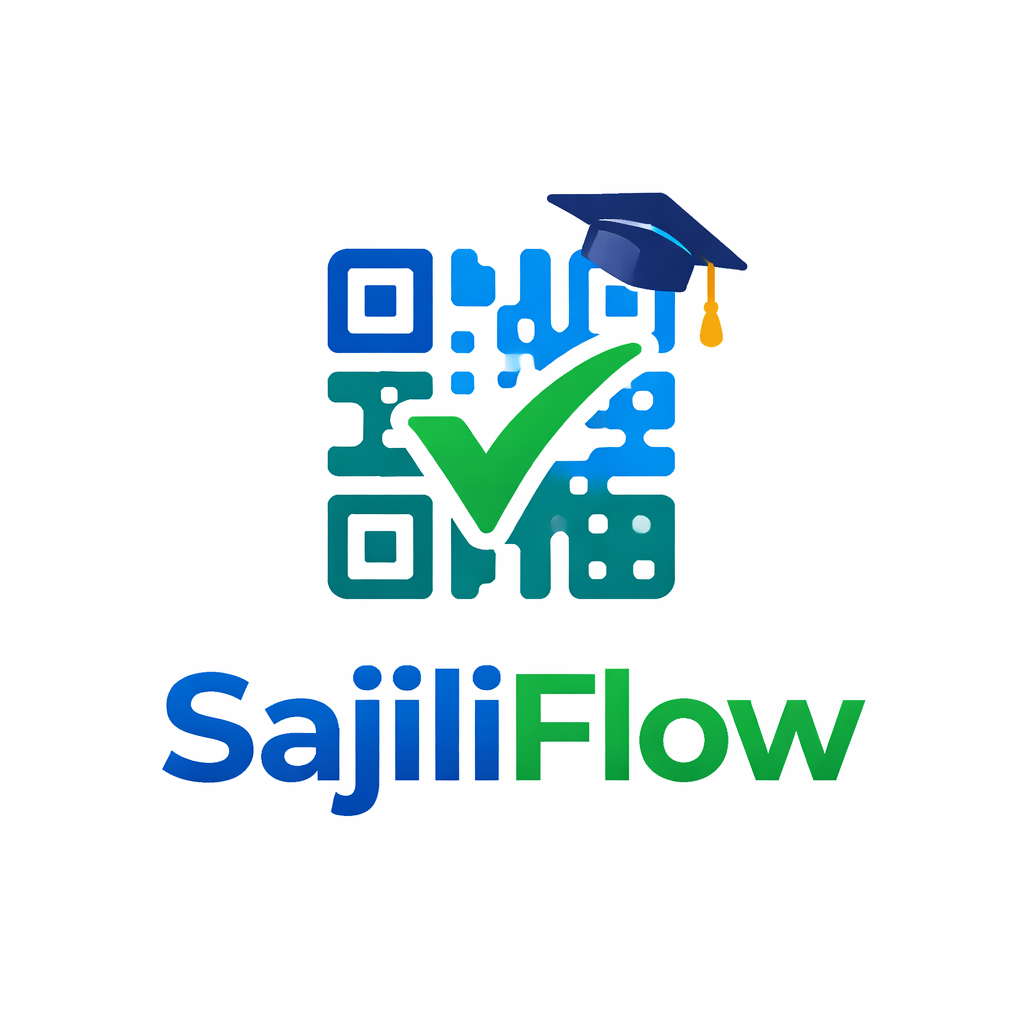 SajiliFlow Logo